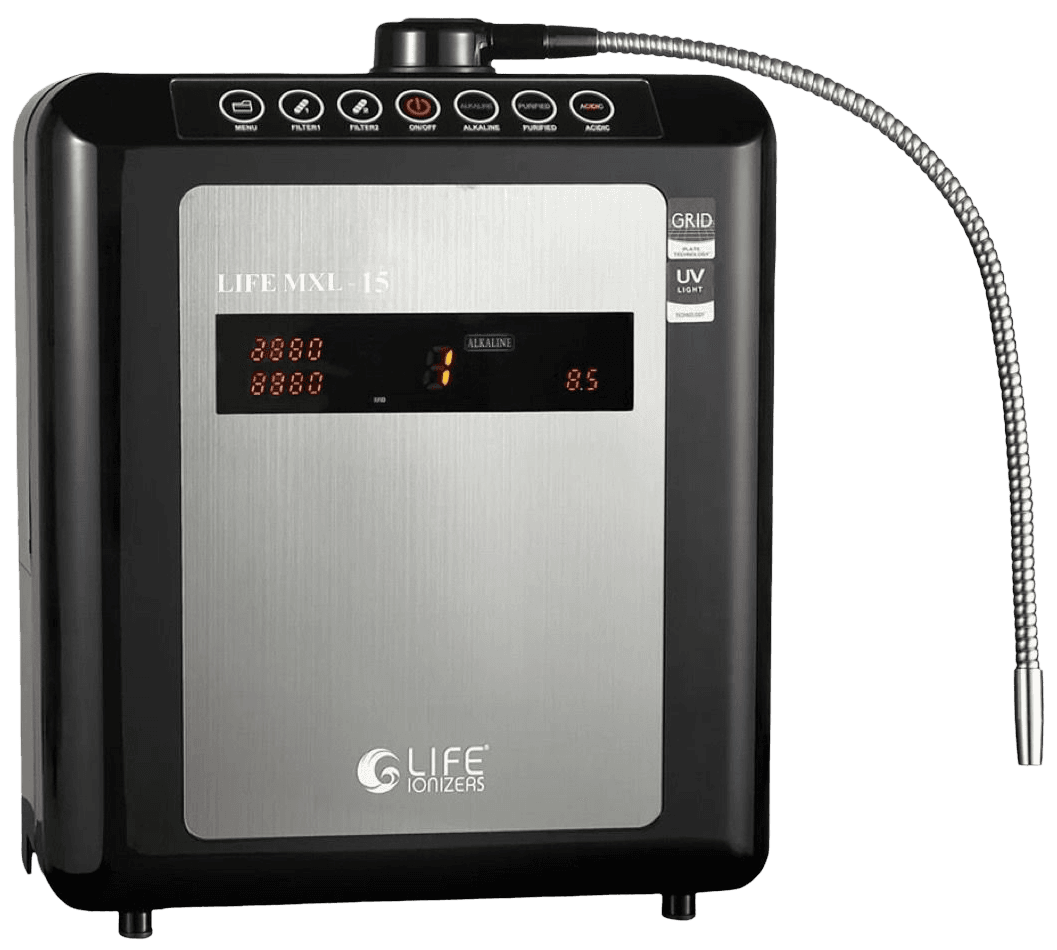 LIFE WATER IONIZER MXL-15